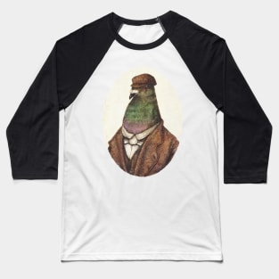 Pigeon of Yesteryears Baseball T-Shirt